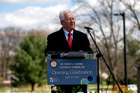 Opening Celebration: Dr. Robert L. Paserba Teaching and Learning Lab