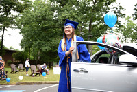2020 Drive-Thru Commencement