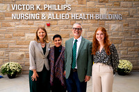 Community Grand Opening: Victor K. Phillips Nursing & Allied Health Building
