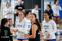 Volleyball vs. Penn Highlands-100124