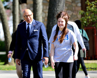 State auditor general visit to main campus: 041624