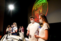 2021 Nurses Pinning, BC3 Main Campus