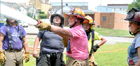 Junior Fire Cadet Program