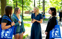 Megan M. Coval: Appointed BC3's ninth president